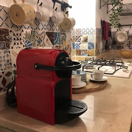 L'Angolo di Galù Casa Vacanza-3